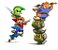 Jogo The Legend of Zelda: Triforce Heroes - 3DS - Imagem 4