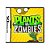 Jogo Plants vs. Zombies - DS - Imagem 1
