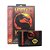 Jogo Mortal Kombat - Mega Drive - Imagem 1