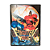 Jogo Forgotten Worlds - Mega Drive (Japonês) - Imagem 2