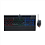 Kit Teclado e Mouse K55 RGB Pro + Harpoon RGB Pro Gaming Bundle - Corsair (Open Box) - Imagem 2