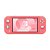 Console Nintendo Switch Lite Coral, 32GB, 5,5”, Portátil, Nacional - HBHSPAZA1 (LACRADO) - Imagem 1