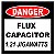 Placa de Parede Decorativa: Capacitor de Fluxo - Imagem 2