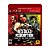 Jogo Red Dead Redemption (Game of the Year) - PS3 (LACRADO) - Imagem 1