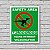 Placa de Parede Decorativa: Velociraptor - Imagem 1