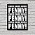 Placa de Parede Decorativa: Knock Knock Knock! Penny - Imagem 1