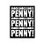 Placa de Parede Decorativa: Knock Knock Knock! Penny - Imagem 2