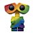 Boneco Wall-E 45 Disney: Pride - Funko Pop! (LACRADO) - Imagem 2