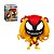 Boneco Scream Symbiote 671 Marvel (Special Edition) - Funko Pop! (LACRADO) - Imagem 1