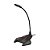 Microfone Gamer Trust Gaming GXT 239 Nepa, Conexão 3.5 mm, Preto - 23467 (LACRADO) - Imagem 1