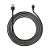 Cabo Micro-USB Charge Cable para PS4 Preto - Trust GXT (LACRADO) - Imagem 1
