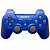 Controle Sony Dualshock 3 Azul - PS3 - Imagem 1