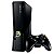 Console Xbox 360 Slim 250GB - Microsoft - Imagem 1