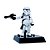 Hybrid Metal Figuration #005 Star Wars: Stormtrooper - HeroCross - Imagem 1