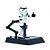 Hybrid Metal Figuration #005 Star Wars: Stormtrooper - HeroCross - Imagem 2