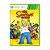 Jogo The Simpsons Game - Xbox 360 - Imagem 1
