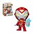 Boneco Iron Hammer 680 Infinity Warps (Special Edition) - Funko Pop! - Imagem 1