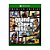 Jogo Grand Theft Auto V (Premium Edition) - Xbox One (LACRADO) - Imagem 1