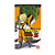 Jogo Dragon Ball Z Super Butouden - SNES (Japonês) - Imagem 2