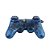 Controle Sony Dualshock 2 Azul Transparente - PS2 - Imagem 2