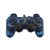Controle Sony Dualshock 2 Azul Transparente - PS2 - Imagem 1