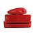 Console Nintendo Wii Vermelho - Nintendo - Imagem 2
