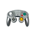 Console Nintendo GameCube Prata (Limited Edition Platinum) - Nintendo - Imagem 4