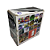 Console Nintendo GameCube Prata (Limited Edition Platinum) - Nintendo - Imagem 7