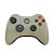 Controle Microsoft Branco Sem Fio - Xbox 360 - Imagem 1