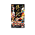 Jogo Samurai Shodown / Samurai Spirits - SNES (Japonês) - Imagem 3