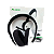 Headset Stereo Microsoft Branco + Adaptador - Xbox One - Imagem 4