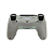 Controle Sony Dualshock 4 Branco sem fio - PS4 - Imagem 2