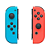 Controle Nintendo Joy-Con (Direito e Esquerdo) Colorido - Switch - Imagem 1