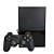 Console PlayStation 2 Slim Preto - Sony (Desbloqueado 1.93) - Imagem 1