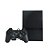 Console PlayStation 2 Slim Preto - Sony (Americano) - Imagem 2