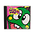 Jogo Puzzle Bobble 4 - PS1 (Japonês) - Imagem 1