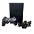 Console PlayStation 2 Slim Preto - Sony (JAPONÊS) - Imagem 2