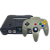 Console Nintendo 64 Preto - Nintendo - Imagem 1