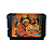 Jogo Bare Knuckle III - Mega Drive (Japonês) - Imagem 1