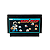 Jogo Warpman - NES (Japonês) - Imagem 1