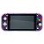 Console Nintendo Switch Lite Clear Atomic Purple - Nintendo - Imagem 1