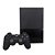 Console PlayStation 2 Slim Preto - Sony (Desbloqueado 1.93) - Imagem 1