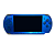 Console PSP PlayStation Portátil 3001 Azul - Sony - Imagem 1