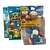 Jogo Yoshi's Wooly World + Light Blue Yarn Yoshi (Bundle) - Wii U - Imagem 6