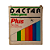 Jogo Dactar 4 em 1 Adventure / Air Sea Battle / Comand Raid / Flash Gordon - Atari - Imagem 2