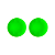 Capa de Silicone Verde para Analógico - Xbox 360, Xbox One, PS3 e PS4 - Imagem 1