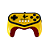 Controle Pokkén Tournament Pro Pad Amarelo - Wii U - Imagem 1