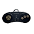 Controle Panasonic Control Pad Preto - 3DO - Imagem 1