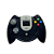 Controle Astro Pad Black Controller by Performance - Dreamcast - Imagem 1