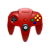 Controle Nintendo 64 Vermelho - Nintendo - Imagem 1